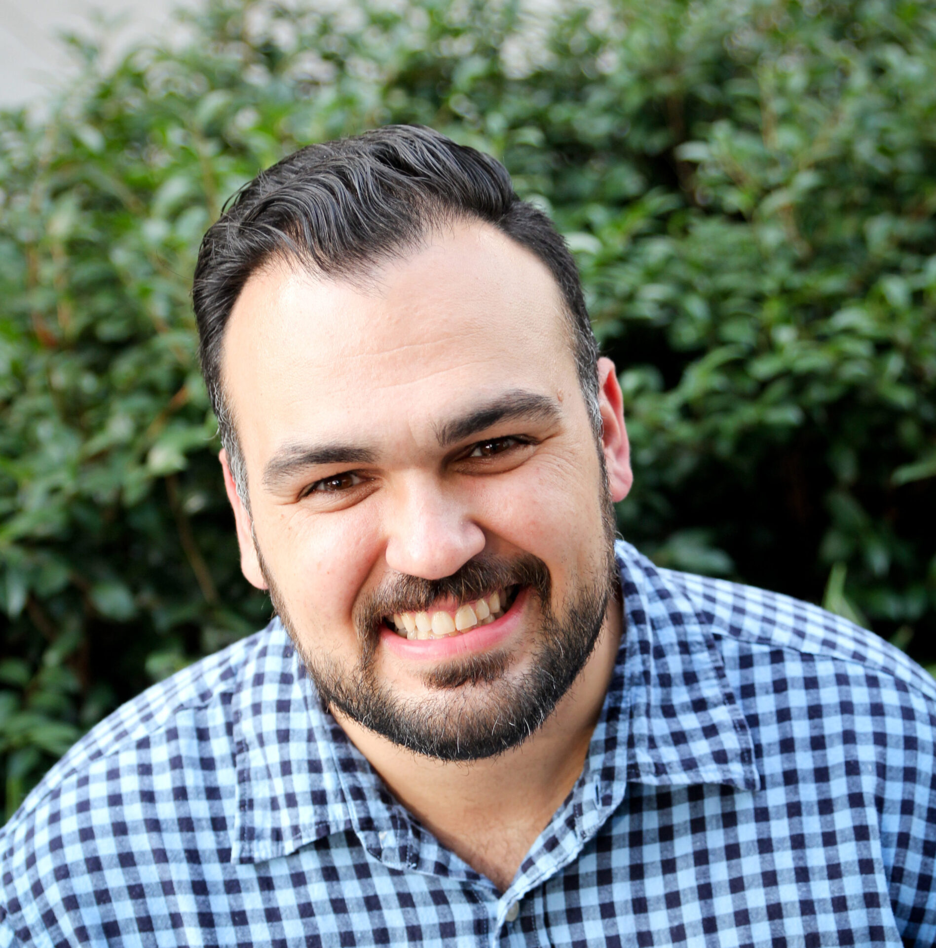 Headshot of José Luis Marantes