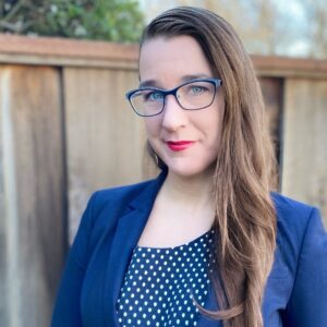 Headshot of Amy Sonnie