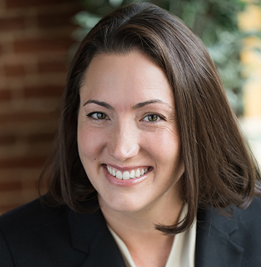 Headshot of Andrea Stouder