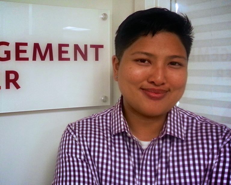 Headshot of Bex Ahuja