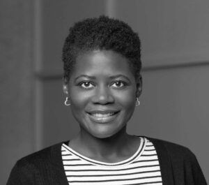 Headshot of Chantá Parker