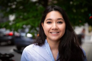 Headshot of Diana Cerda