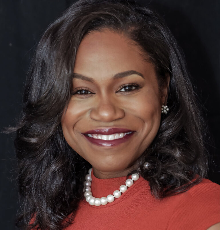 Headshot of Linara Davidson Greenidge