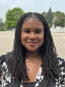 Headshot of Felicia Thomas