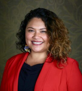 Headshot of Jamilyn Bailey