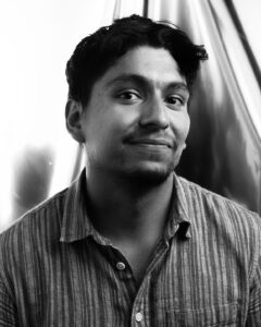 Headshot of Brian Gómez