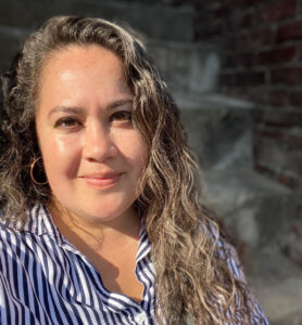 Headshot of Adriana Barboza