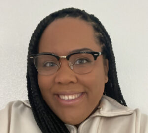 Headshot of Taylor Broome