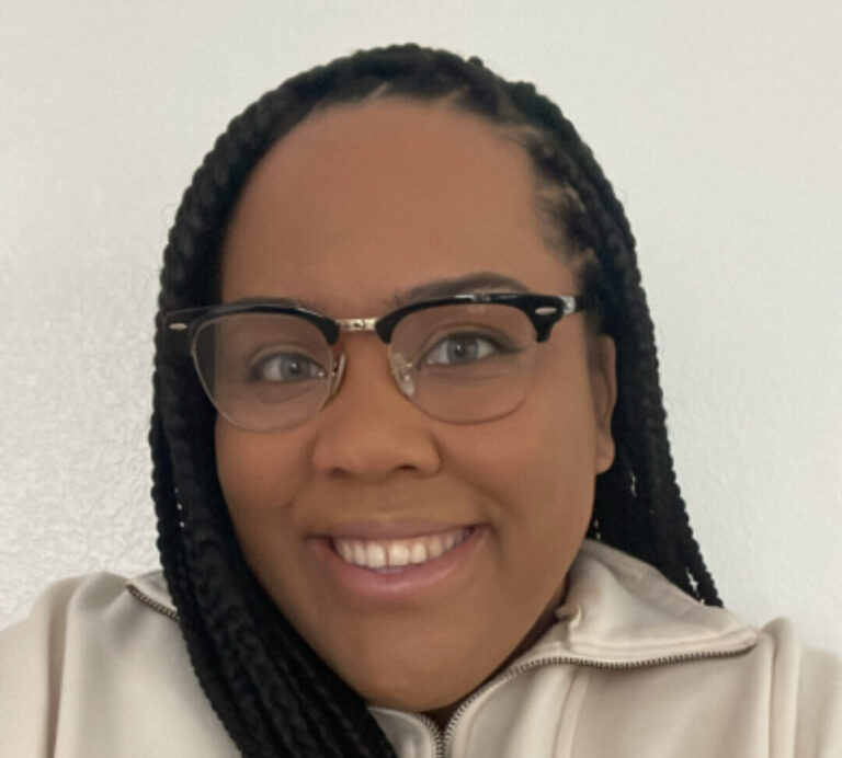 Headshot of Taylor Broome