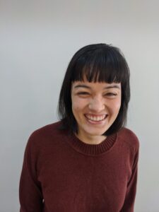 Headshot of Reilly Furellis