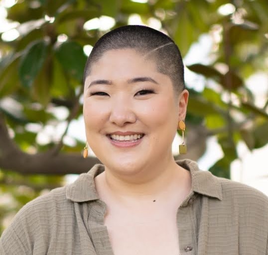 Headshot of Janet Namkung