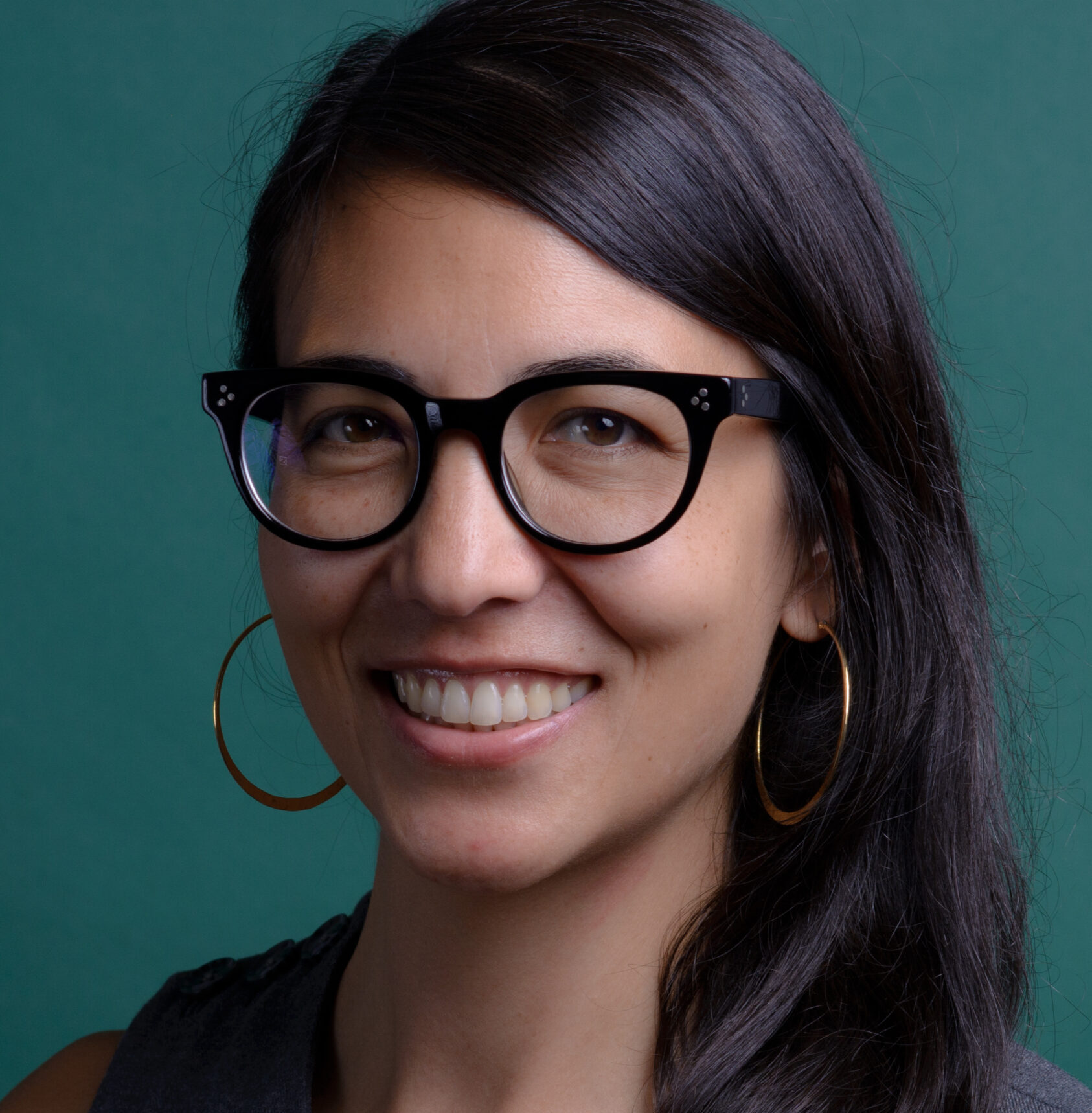 Headshot of Jen Chau Fontan