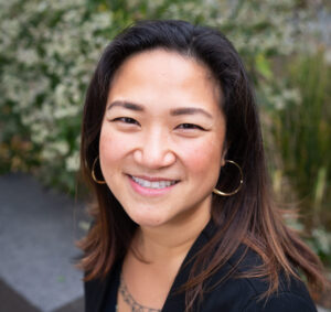 Headshot of Marissa Graciosa