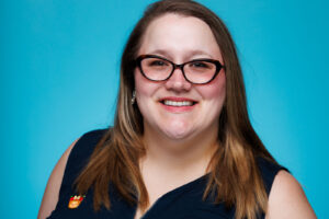Headshot of Sarah Storm
