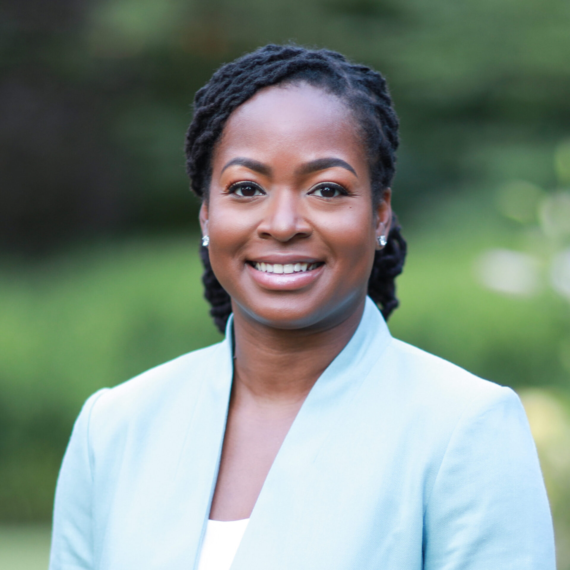 Headshot of Megan Bellamy
