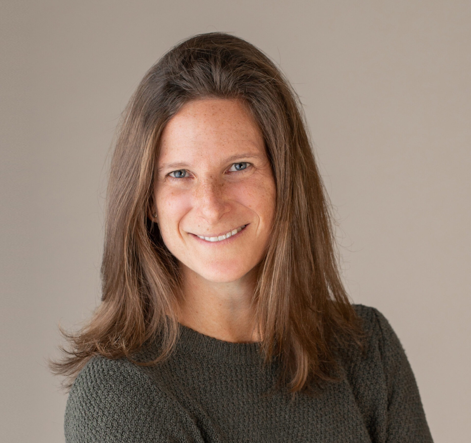 Headshot of Meredith Bliss