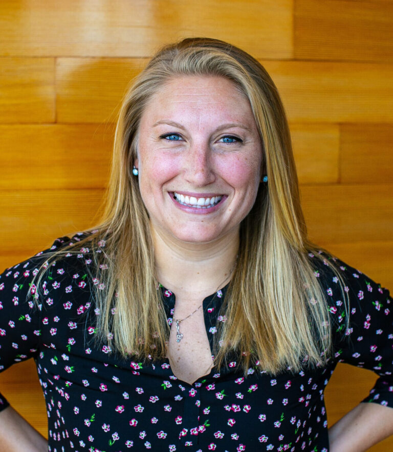 Headshot of Jenny Griggs