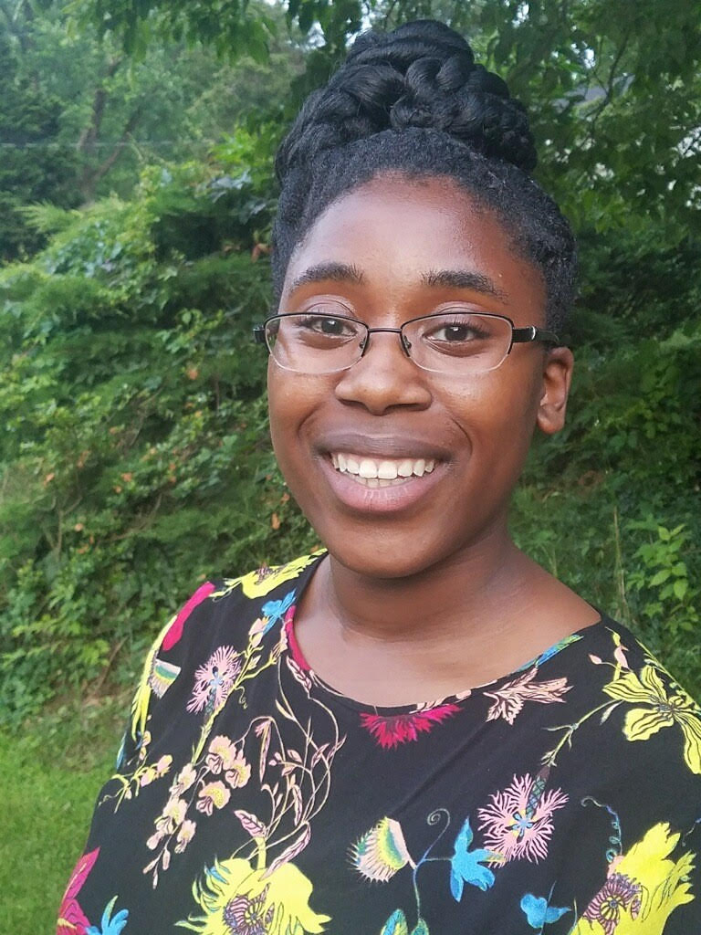 Headshot of Niamoja Morgan