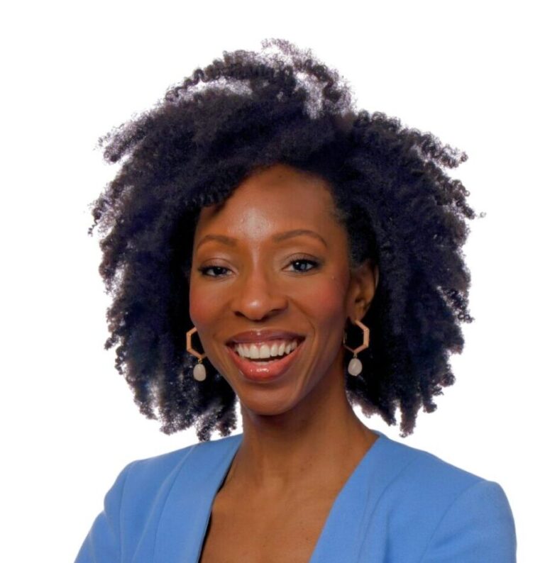 Headshot of Kimberly Osagie