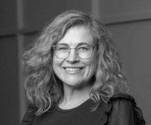 Headshot of Sarah Hodgdon