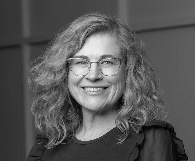 Headshot of Sarah Hodgdon