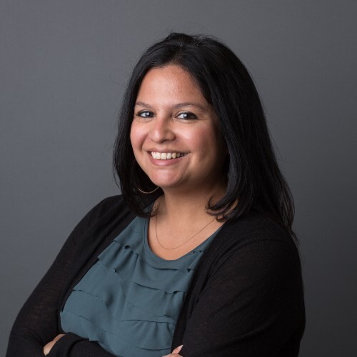 Headshot of Serena Savarirayan