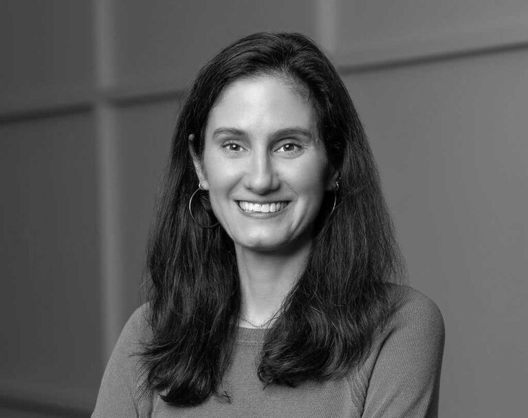 Headshot of Stacy McAuliffe