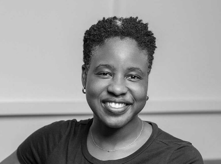 Headshot of Valerie Evans