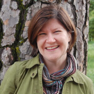 Headshot of Wendy Guyton