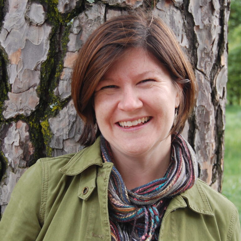 Headshot of Wendy Guyton